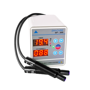 Máy sấy UV Spot Model SP-200