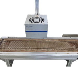 Băng tải sấy UV Model ST-125