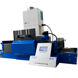 Băng tải sấy UV CV-F300-1 (1 đèn Fusion)