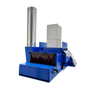 Băng tải Sấy UV OV-125-4