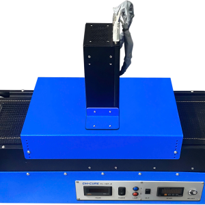 Băng tải sấy UV CV-LED-AL-100